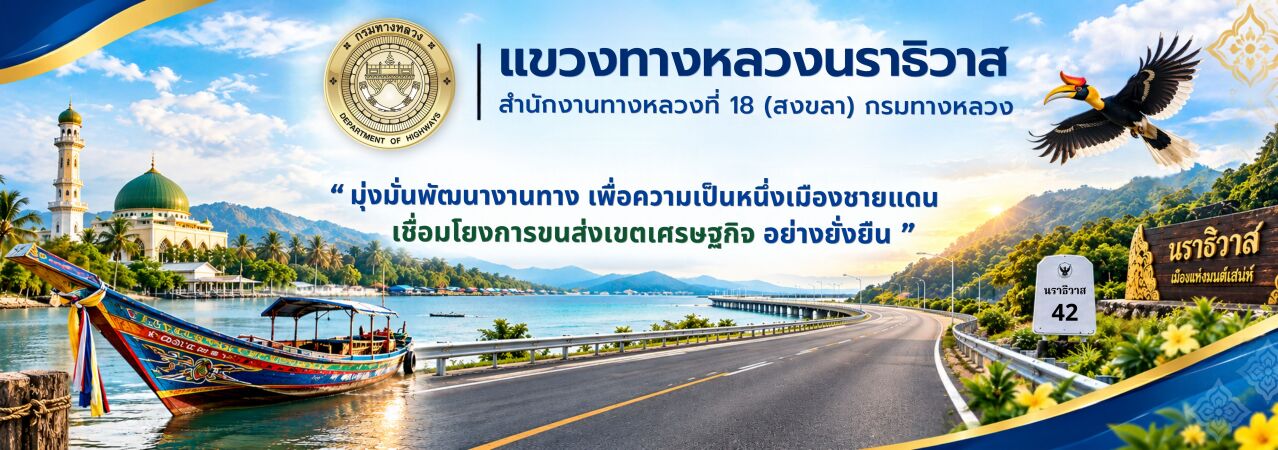 ่Banner แขวงนราธิวาส